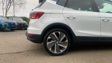 SEAT Arona 1.0 TSI 110 FR Sport 5dr DSG Petrol Hatchback